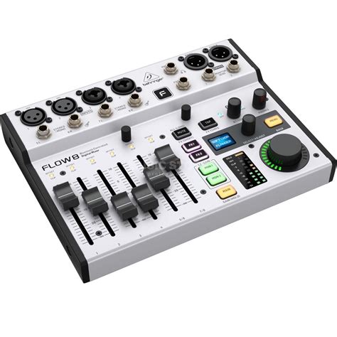 Behringer Flow 8 Digital Mixer | DV247