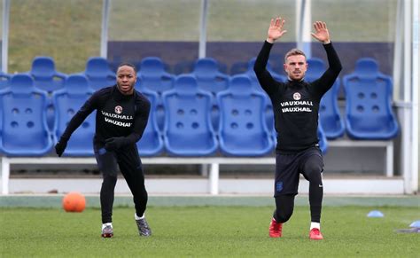 VIDEO: Jordan Henderson’s weekly training diary | FourFourTwo