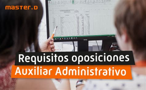 Requisitos Para Opositar A Administrativo Espa A Dontutoriales