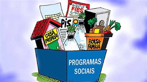 Liberado Benefici Rios De Programas Sociais S O Autorizados Para Uma