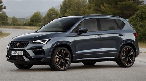 Cupra Ateca Wallpapers And Hd Images Car Pixel