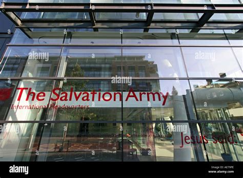 International Headquarters Of The Salvation Army International