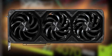 Gainward GeForce RTX 4070 SUPER Panther OC 12G Recenze GPUreport Cz