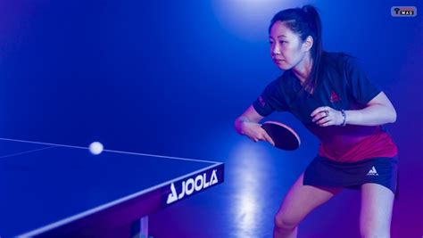 Basic Skills In Table Tennis A Complete Guide