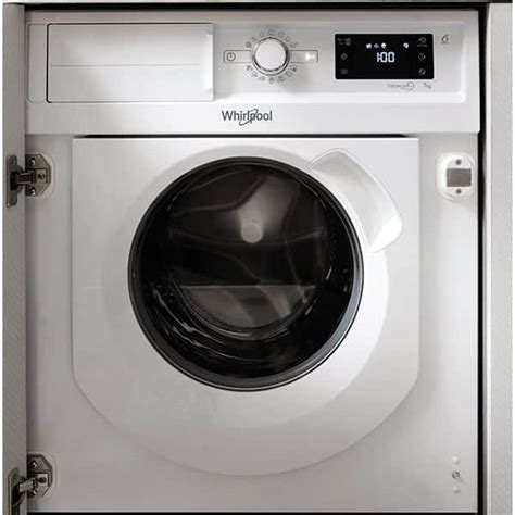 Masina De Spalat Rufe Incorporabila WHIRLPOOL BI WMWG 71484E EU 6th