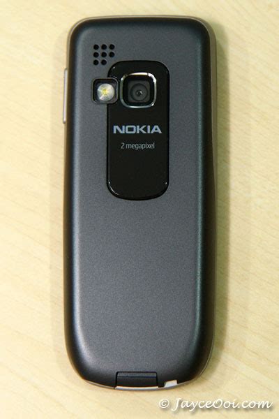 Nokia 3120 classic preview - JayceOoi.com
