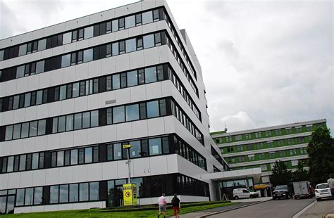 Neubau Beim Krankenhaus Sigmaringen Er Ffnet S Dkurier