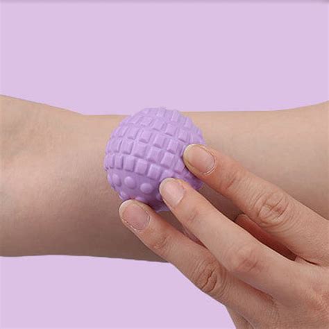 Rskk Massage Ball Massage For Myofascial Release Trigger Point Muscle