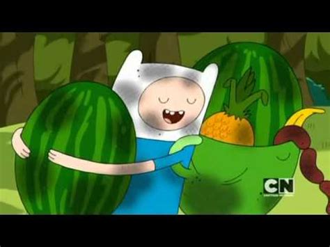 Adventure Time - The Jiggler SONG - YouTube