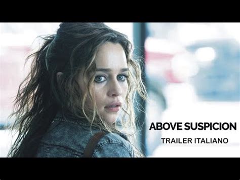 Above Suspicion Trailer Italiano Youtube