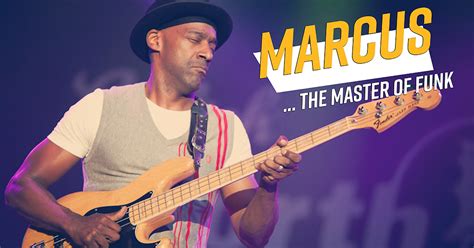 Marcus Miller - Bass Players You Should Know | Scotts Bass Lessons