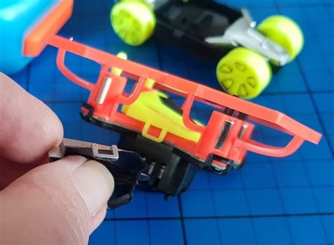 The Brick Castle Hot Wheels RC Drone Racerz Drone And Vehicle Set Review For Bladez