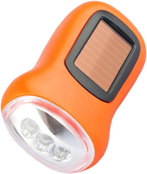 DOITOOL Household Flashlight Rechargeable Flashlight Powerbank