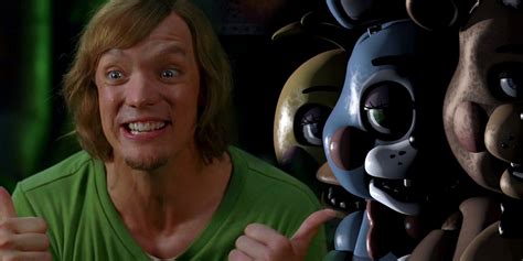 Matthew Lillard's Five Nights At Freddy's Role Subverts His Best Character