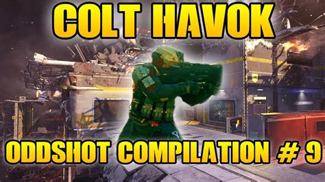 Colt Havok Oddshot Compilation 9 Youtube