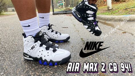 Nike Air Max 2 CB 94 Home Review On Foot Upcoming Release Dates