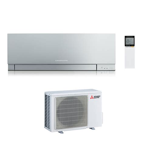 Mitsubishi Electric Kirigamine Zen Inverter Kw Srebrni Msz