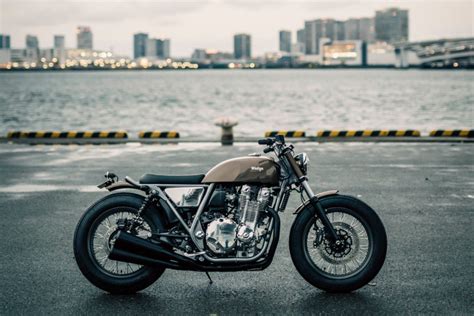 Perfect Balance: Honda CB1100 Custom – BikeBound