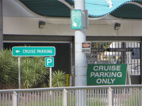 Tampa Cruise Parking Options, Prices, and Maps (Where to Park ...