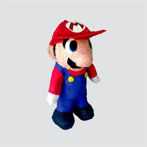 Super Mario Bros Piñatas Pinely