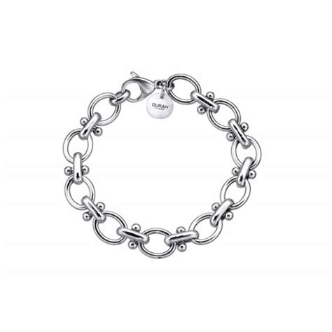 Pulsera En Plata De Ley Links Joyer A Acebo Joyer As En Le N