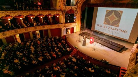 Cel Mai Mare Festival De Muzic Bizantin Din Rom Nia Va Ncepe