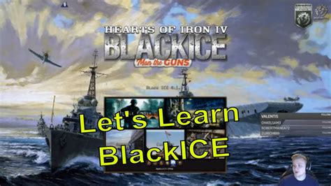 Black ice mod hoi4 - createberlinda