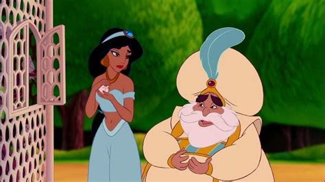 The Sultan from Aladdin | Disney, Disney fun, Disney aladdin