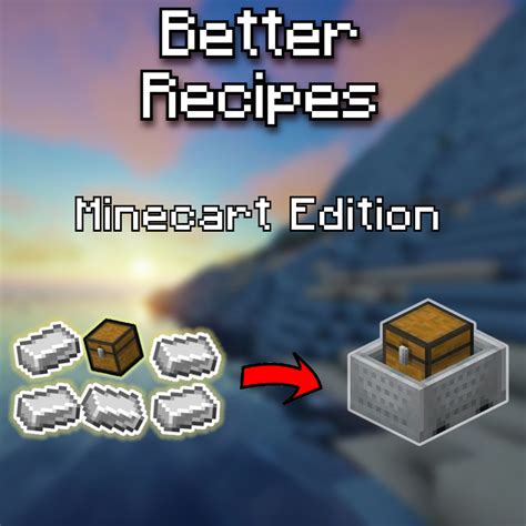 how to craft a minecart in minecraft 3