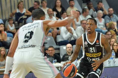 Partizan farka koştu Basket Dergisi Basketbol Basketbol Haberleri