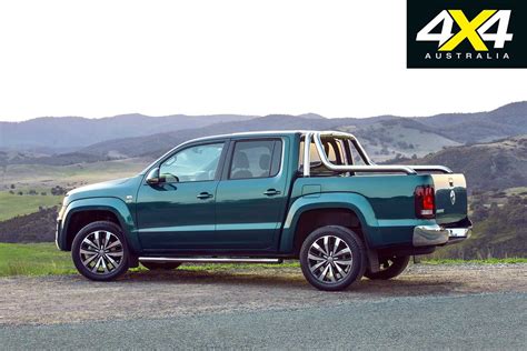 2019 Volkswagen Amarok Ultimate 580 4x4 Review