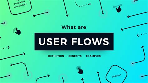 What Is A User Flow Everything You Need To Know Uxmisfitcom