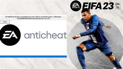 Fifa 23 Anti Cheat Error On Start Up Of The Game 2022 Hot Sex Picture