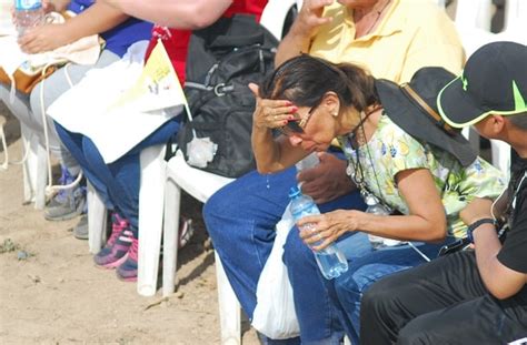 Ola De Calor Lima Soportar Alta Temperatura Tambi N Este Viernes