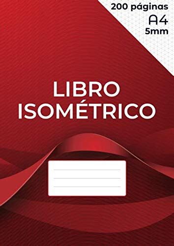 Libro Isom Trico Cuaderno De P Ginas Isom Tricas Para Dibujo En D