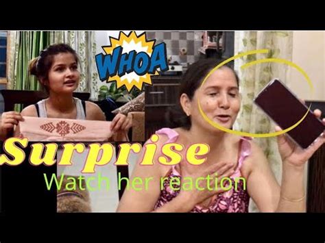 Surprise Dekh Kar Mummy Hui Shock YouTube