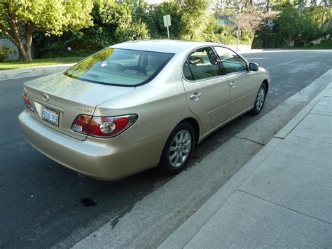 2004 Lexus Es 330 Pictures Cargurus