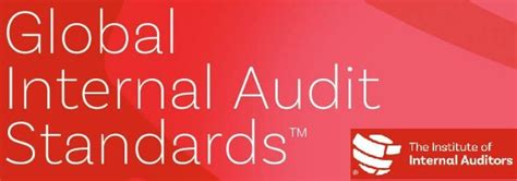 Iia 2024 Global Internal Audit Standards Synopsis