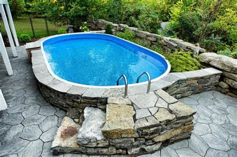 27 Above Ground Pool Ideas Photo Gallery Home Awakening