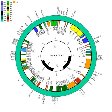 Annotated In Reference Genome