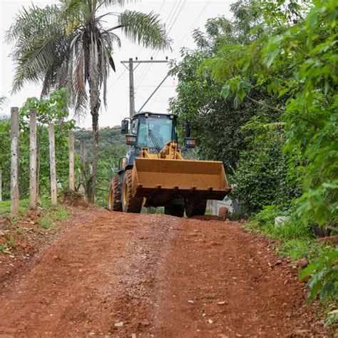 Via Rural Não Pavimentada - Núcleo rural de Planaltina tem 16 km de estradas não pavimentadas ...