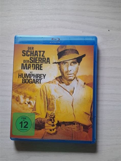 Der Schatz Der Sierra Madre Blue Ray Kaufen Auf Ricardo