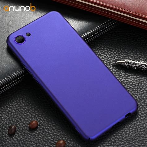 Anunob Case For Vivo Y81 case Hard Plastic Rubber Covers For Vivo Y83 ...