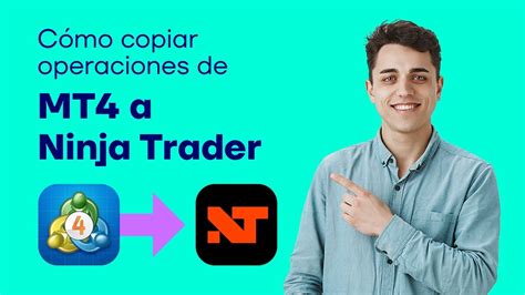 Copy Trading De Mt A Ninja Trader Replica Tus Cuentas De Fondeo Con