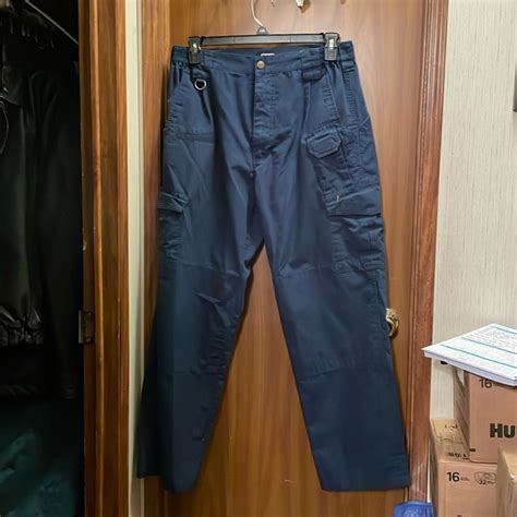 Cqr Pants Mens Navy Cqr Tactical Pants Size 36x32 Poshmark