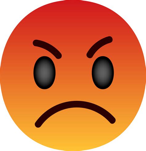 Angry Emoji