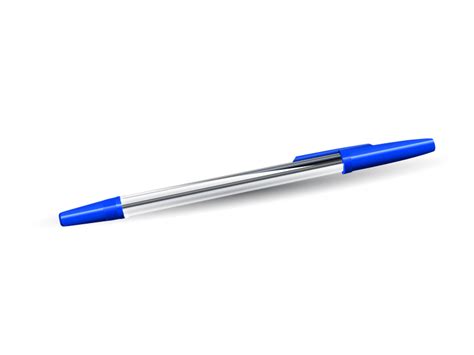 Ball Blue Pen PNG HD Image PNG All