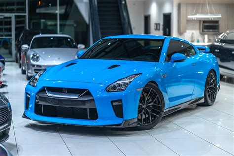 Used Nissan Gt R Premium Coupe Full Bolt On Full Wrap For Sale