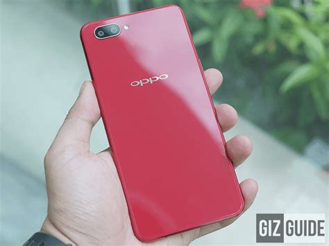 OPPO A3s Unboxing and First Impressions