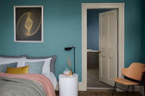 Calming Paint Shades That Help Reduce Stress Housebeautiful Co Uk